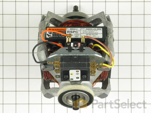 11746861-1-M-Whirlpool-WP915P3-Drive Motor