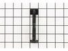 Refrigerator Kickplate Support Clip – Part Number: WP944224