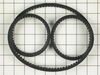Washer V-Style Cogged Tooth Pump Belt – Part Number: WP95405