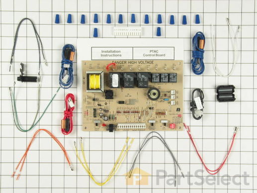 11746893-1-M-Whirlpool-WP96001035-Electronic Control Board Kit