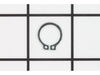 11746909-2-S-Whirlpool-WP9703438-Dryer Retaining Ring