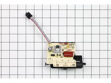 Stand Mixer Speed Control Board and Knob (Black) – Part Number: WP9706648