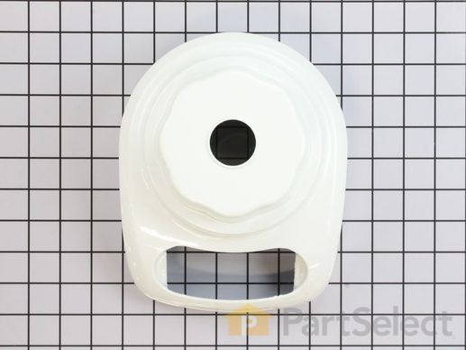 11747005-1-M-Whirlpool-WP9708896-Upper Housing - White