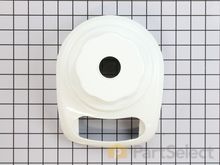 Upper Housing - White – Part Number: WP9708896