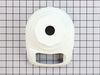 Upper Housing - White – Part Number: WP9708896