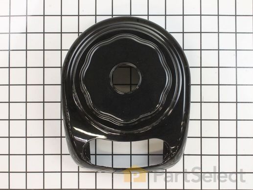 11747011-1-M-Whirlpool-WP9709226-Upper Housing - Onyx Black