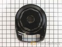 Upper Housing - Onyx Black – Part Number: WP9709226