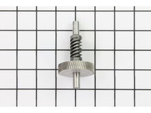 Mixer Worm Gear – Part Number: WP9709231