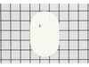 Dishwasher Drain Cover Gasket – Part Number: WP9740674