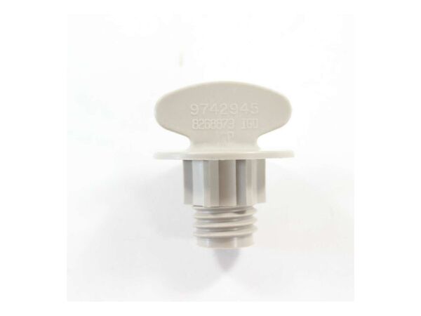 11747063-1-M-Whirlpool-WP9742945-Dishwasher Wash Arm Retainer Nut