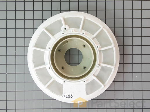 11747065-1-M-Whirlpool-WP9742968-Pump Filter Housing