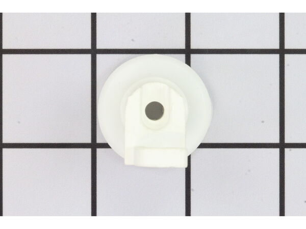 11747066-1-M-Whirlpool-WP9742983-Dishwasher Upper Rack Wheel w/Axle