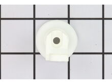 Dishwasher Upper Rack Wheel w/Axle – Part Number: WP9742983