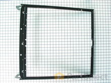 Door Frame (Black) – Part Number: WP9743028