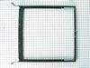 11747071-2-S-Whirlpool-WP9743028-Door Frame (Black)