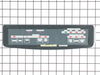11747073-2-S-Whirlpool-WP9743366-Dishwasher Panel Insert - Black