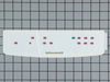 11747074-2-S-Whirlpool-WP9743367-Control Panel Touch Pad Insert - White