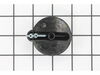 Range Surface Burner Knob – Part Number: WP9750372FF