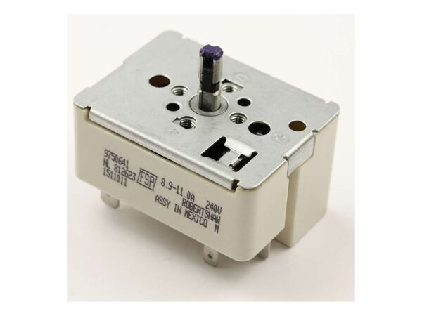 11747119-1-M-Whirlpool-WP9750641-Range Infinite Burner Switch Large Element