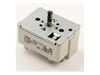 Range Infinite Burner Switch Large Element – Part Number: WP9750641