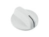 Range Burner Knob – Part Number: WP9752405FW