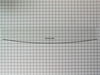 Range Backsplash Glass – Part Number: WP9753292