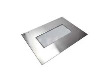 Range Exterior Glass Door – Part Number: WP9759074