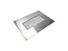 Range Exterior Glass Door – Part Number: WP9759074