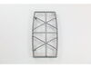 Double Burner Grate – Part Number: WP9759505