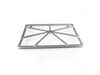 11747255-3-S-Whirlpool-WP9759513-Center Burner Grate - Matte Black