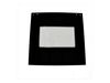 Exterior Door Glass - Black – Part Number: WP9759641