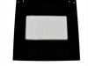 11747258-2-S-Whirlpool-WP9759641-Exterior Door Glass - Black