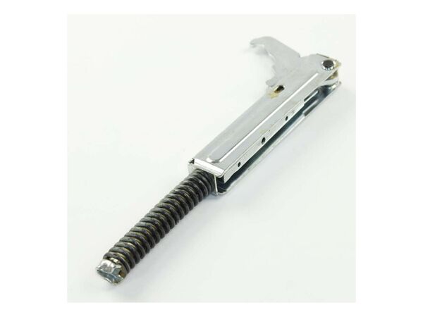 11747286-1-M-Whirlpool-WP9760563-Door Hinge - Right Side - Gray
