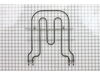 11747304-2-S-Whirlpool-WP9760774-Element, Broil