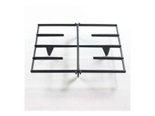 Range Grate Insert (Black) – Part Number: WP9761557CB