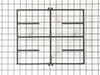 11747321-2-S-Whirlpool-WP9761557CB-Range Grate Insert (Black)