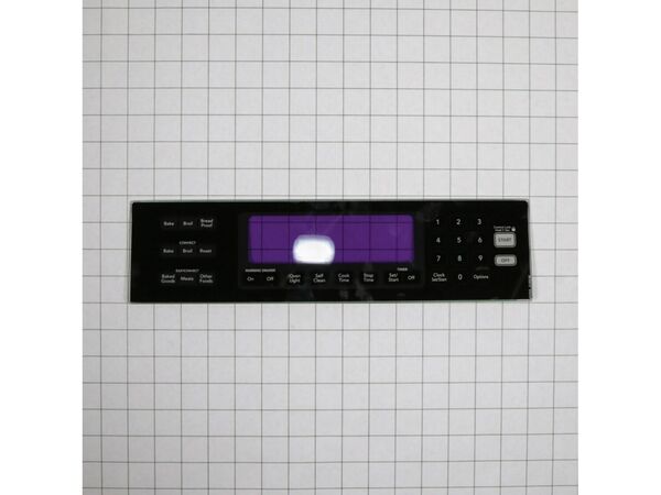 11747328-1-M-Whirlpool-WP9761566-Membrane Switch (Black)