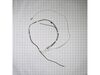 Bake/Broil Igniter Wire Harness – Part Number: WP9762904