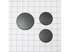 Burner Cap – Part Number: WP9763503CB