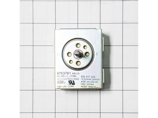 11747406-1-M-Whirlpool-WP9763761-Front Infinite Switch (Right)