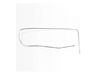 Gas Tubing – Part Number: WP98004310
