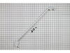 Range Door Handle Kit (White) – Part Number: WP98005318