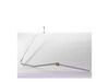 Surface Burner Manifold Supply Tube – Part Number: WP98017171