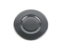 Range Burner Cap (Black) – Part Number: WP98017461