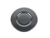 Range Burner Cap (Black) – Part Number: WP98017461