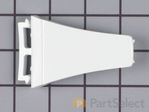 11747552-1-M-Whirlpool-WP986540-Refrigerator Retainer Bar End Cap