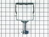 11747558-2-S-Whirlpool-WP987075-Ice Dispenser Lever/Arm - black