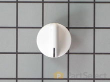 Trash Compactor Start Switch Knob – Part Number: WP9871799