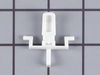 11747598-2-S-Whirlpool-WP99001291-Detergent Dispenser Latch - White