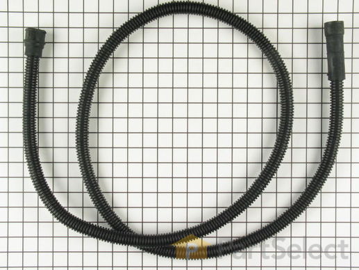 11747615-1-M-Whirlpool-WP99001782-Dishwasher Drain Hose